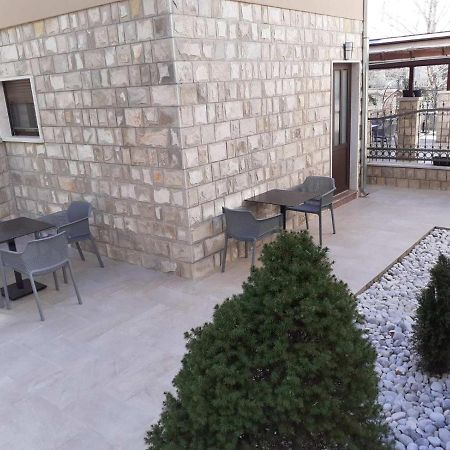 Hotel Smjestaj Miljas Trebinje Exterior foto