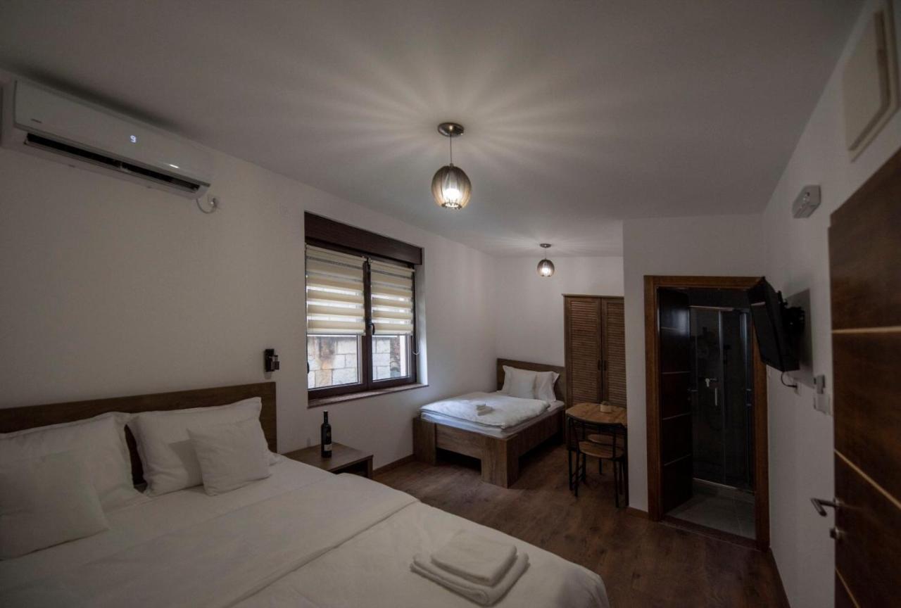 Hotel Smjestaj Miljas Trebinje Exterior foto