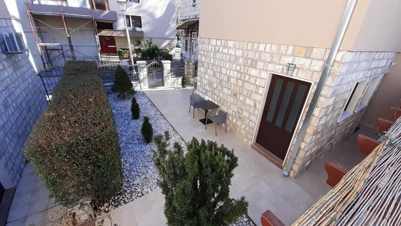 Hotel Smjestaj Miljas Trebinje Exterior foto